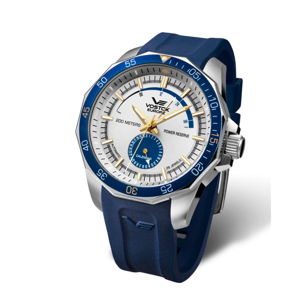Vostok white 2025 dial