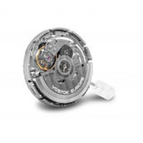 Vostok Europe White Dial Silicone Strap Men Watch NE57-225A562-S