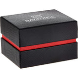 Naviforce Black Mesh Stainless Steel Strap Women's Watch - Date Display | NF5004 RG/B