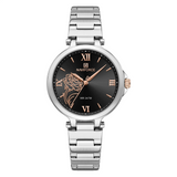 Naviforce Casual & Business Style Women's Watch - Black Dial | NF5060 S/B