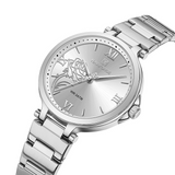 Naviforce Casual & Business Style Women's Watch - Silver Dial | NF5060 S/W