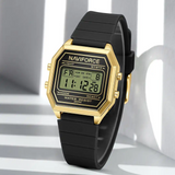 Naviforce Trendluxe Edition Black Women's Watch - Digital | NF5063T G/B/B