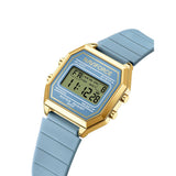 Naviforce Trendluxe Edition Blue Women's Watch - Digital | NF5063T G/BE/BE