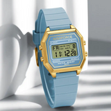 Naviforce Trendluxe Edition Blue Women's Watch - Digital | NF5063T G/BE/BE