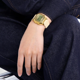 Naviforce Trendluxe Edition Beige Women's Watch - Digital | NF5063T G/G/BG