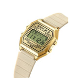 Naviforce Trendluxe Edition Beige Women's Watch - Digital | NF5063T G/G/BG