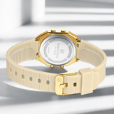Naviforce Trendluxe Edition Beige Women's Watch - Digital | NF5063T G/G/BG