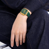 Naviforce Trendluxe Edition Green Women's Watch - Digital | NF5063T G/GN/GN