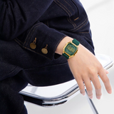 Naviforce Trendluxe Edition Green Women's Watch - Digital | NF5063T G/GN/GN