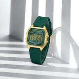 Naviforce Trendluxe Edition Green Women's Watch - Digital | NF5063T G/GN/GN