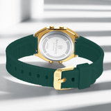 Naviforce Trendluxe Edition Green Women's Watch - Digital | NF5063T G/GN/GN