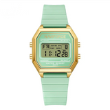 Naviforce Trendluxe Edition Mint Green Women's Watch - Digital | NF5063T G/L.GN/L.GN