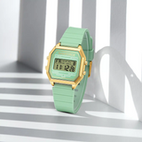 Naviforce Trendluxe Edition Mint Green Women's Watch - Digital | NF5063T G/L.GN/L.GN