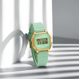 Naviforce Trendluxe Edition Mint Green Women's Watch - Digital | NF5063T G/L.GN/L.GN