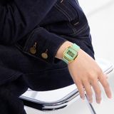 Naviforce Trendluxe Edition Mint Green Women's Watch - Digital | NF5063T G/L.GN/L.GN