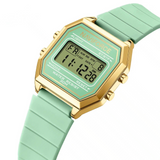 Naviforce Trendluxe Edition Mint Green Women's Watch - Digital | NF5063T G/L.GN/L.GN