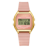 Naviforce Trendluxe Edition Pink Women's Watch - Digital | NF5063T G/P/P