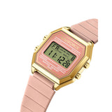 Naviforce Trendluxe Edition Pink Women's Watch - Digital | NF5063T G/P/P