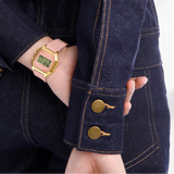 Naviforce Trendluxe Edition Pink Women's Watch - Digital | NF5063T G/P/P