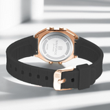 Naviforce Trendluxe Edition Black Women's Watch - Digital | NF5063T RG/B/B