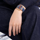 Naviforce Trendluxe Edition Blue Women's Watch - Digital | NF5063T RG/BE/BE