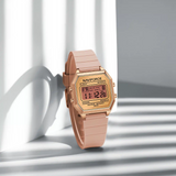 Naviforce Trendluxe Edition Rose Gold Women's Watch - Digital | NF5063T RG/RG/RG
