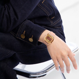 Naviforce Trendluxe Edition Rose Gold Women's Watch - Digital | NF5063T RG/RG/RG