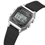 Naviforce Trendluxe Edition Black Women's Watch - Digital | NF5063T S/B/B