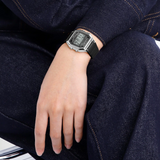 Naviforce Trendluxe Edition Black Women's Watch - Digital | NF5063T S/B/B