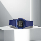 Naviforce Spark Digital Blue Women's Watch - Fumed Silica Strap | NF5064 BE/BE