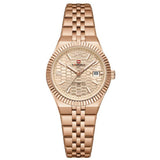 Naviforce Supreme Elegance Stainless Steel Strap Men's Watch NF5079 Series