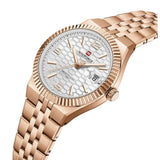 Naviforce Supreme Elegance Stainless Steel Strap Men's Watch NF5079 Series