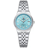 Naviforce Supreme Elegance Stainless Steel Strap Men's Watch NF5079 Series
