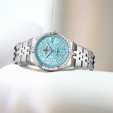 Naviforce Supreme Elegance Stainless Steel Strap Men's Watch NF5079 Series
