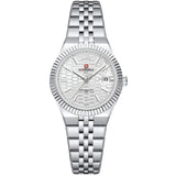 Naviforce Supreme Elegance Stainless Steel Strap Men's Watch NF5079 Series