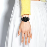 Naviforce Tech Edition Black Fumed Silica Strap Women's Watch NF6114 B/B