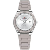Naviforce Analog Silicone Strap Women's Watch NF6117 Series