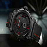 NAVIFORCE NF9099 B/R/B MEN'S WATCH