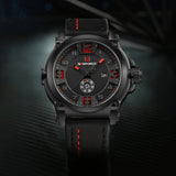 NAVIFORCE NF9099 B/R/B MEN'S WATCH