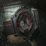 NAVIFORCE NF9099 B/R/B MEN'S WATCH