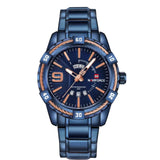 NAVIFORCE NF9117S BE/BE MEN'S ANALOG WATCH