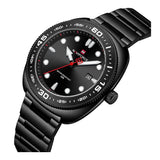 Naviforce Luxury Vintage Stainless Steel Strap Men's Watch NF9250 Series