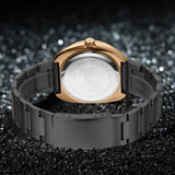 Naviforce Luxury Vintage Stainless Steel Strap Men's Watch NF9250 Series