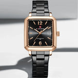 Naviforce Stainless Steel Strap Women's Watch NF9252L Series