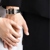 Naviforce Stainless Steel Strap Women's Watch NF9252L Series