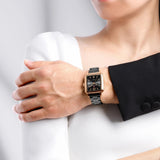 Naviforce Stainless Steel Strap Women's Watch NF9252L Series