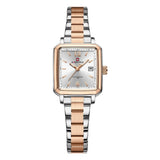 Naviforce Stainless Steel Strap Women's Watch NF9252L Series