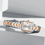 Naviforce Stainless Steel Strap Women's Watch NF9252L Series