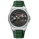 Naviforce Green Fumed Silica Strap Men's Watch NF9260 S/GN/GN