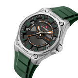 Naviforce Green Fumed Silica Strap Men's Watch NF9260 S/GN/GN